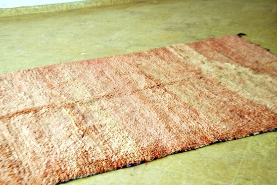 Image 1 of Marokkaans Boujaad vintage vloerkleed 230 x 148 cm