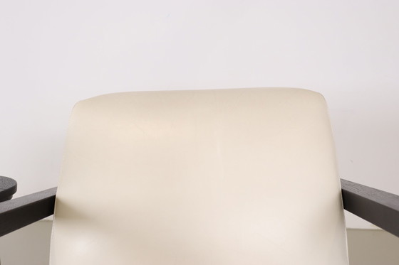 Image 1 of 2x Leolux Hemmingway fauteuil