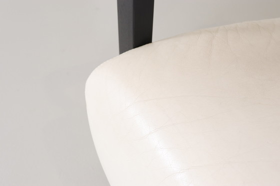 Image 1 of 2x Leolux Hemmingway fauteuil