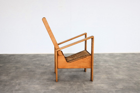 Image 1 of Vintage Wim Mulder 'Sedes' Fauteuil