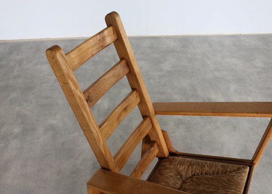 Image 1 of Vintage Wim Mulder 'Sedes' Fauteuil