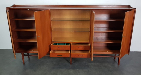 Image 1 of Vintage highboard Bartels