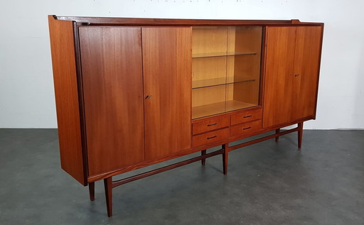 Vintage highboard Bartels