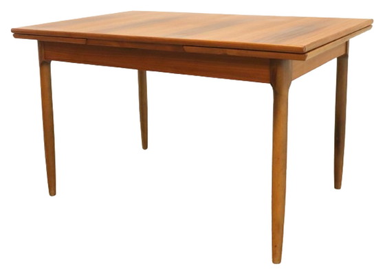 Image 1 of Verlengde eettafel 'Solhau' vintage