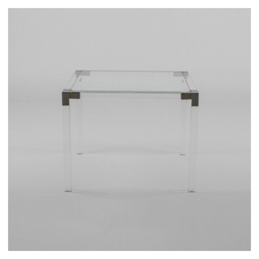 Vintage lucieten bijzettafel van Oz South Beach, 1970