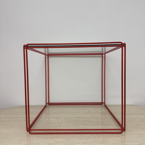 Image 1 of Max Sauze Isocele Side Table , 1970S