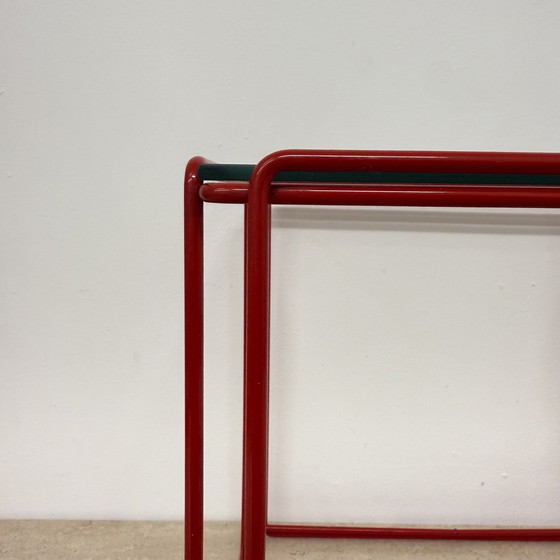 Image 1 of Max Sauze Isocele Side Table , 1970S
