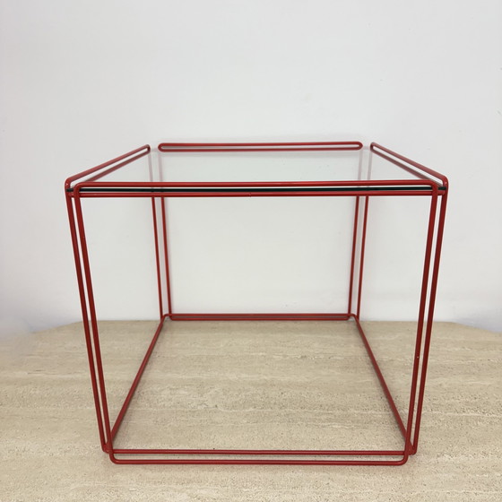 Image 1 of Max Sauze Isocele Side Table , 1970S