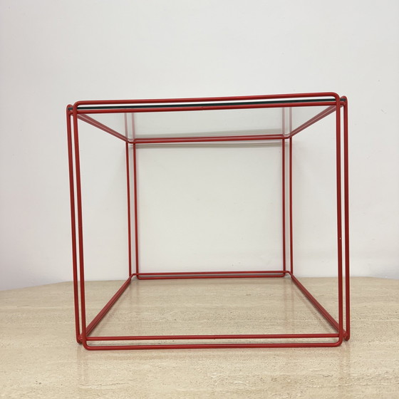 Image 1 of Max Sauze Isocele Side Table , 1970S