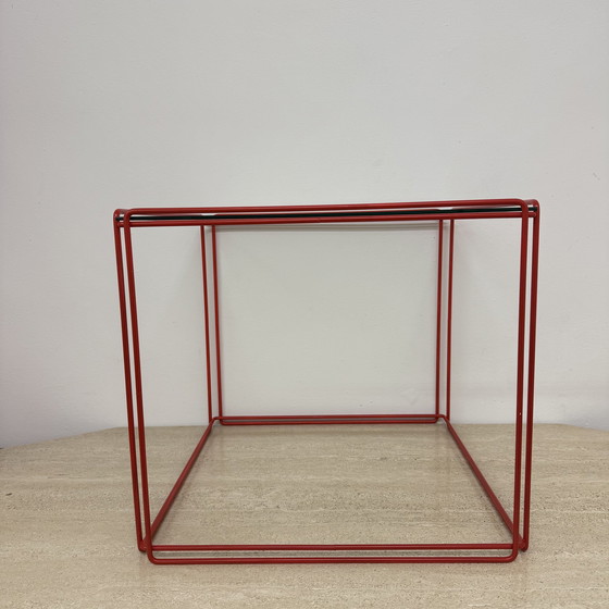Image 1 of Max Sauze Isocele Side Table , 1970S