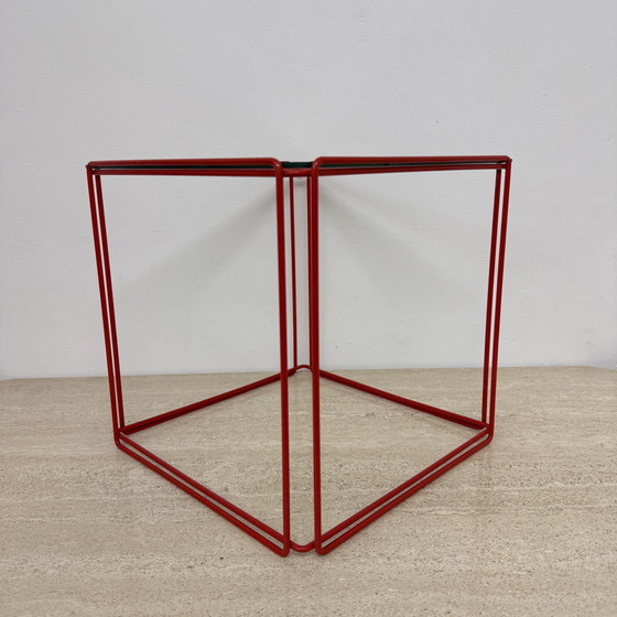 Image 1 of Max Sauze Isocele Side Table , 1970S