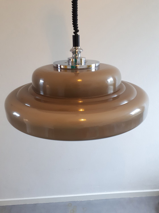 Image 1 of 70's vintage hanglamp