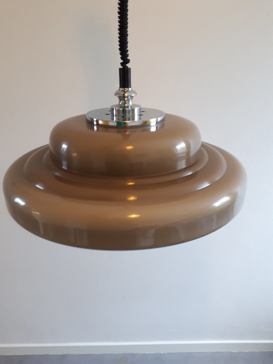 Image 1 of 70's vintage hanglamp