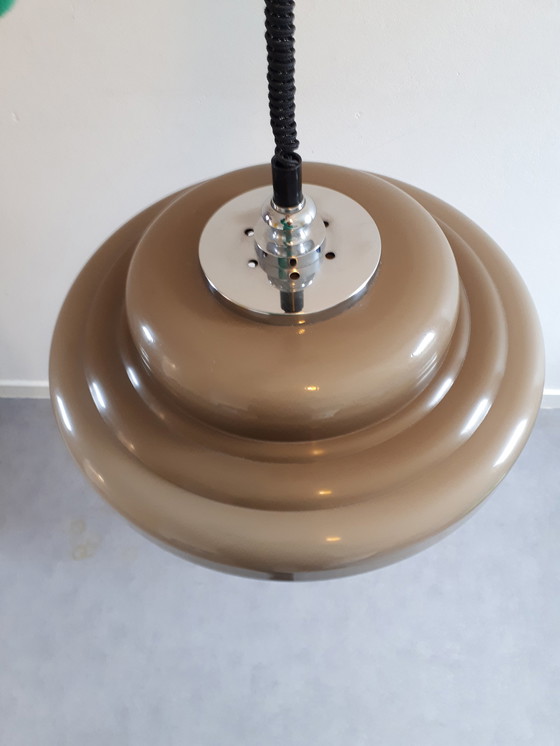 Image 1 of 70's vintage hanglamp