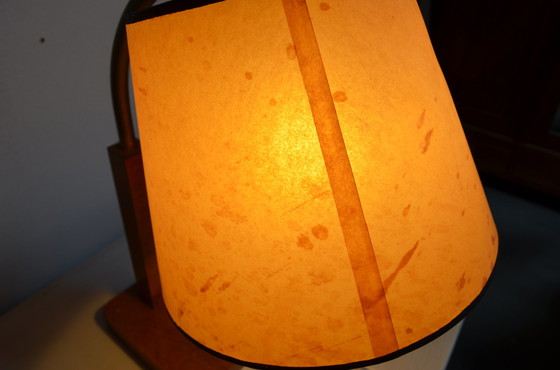 Image 1 of Vintage bureaulamp jaren 40