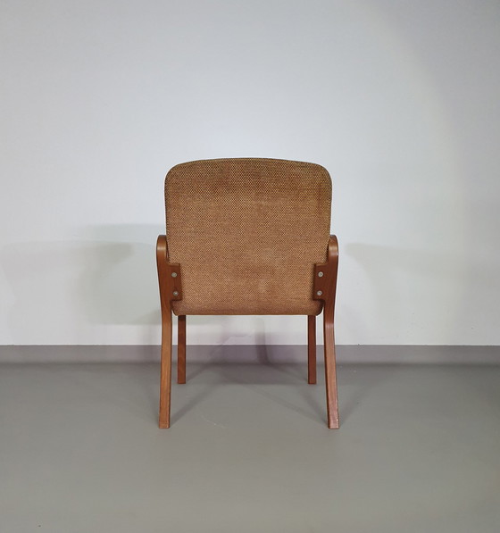 Image 1 of 4x AZS Gérard Geytenbeek stoelen