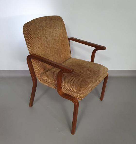 Image 1 of 4x AZS Gérard Geytenbeek stoelen