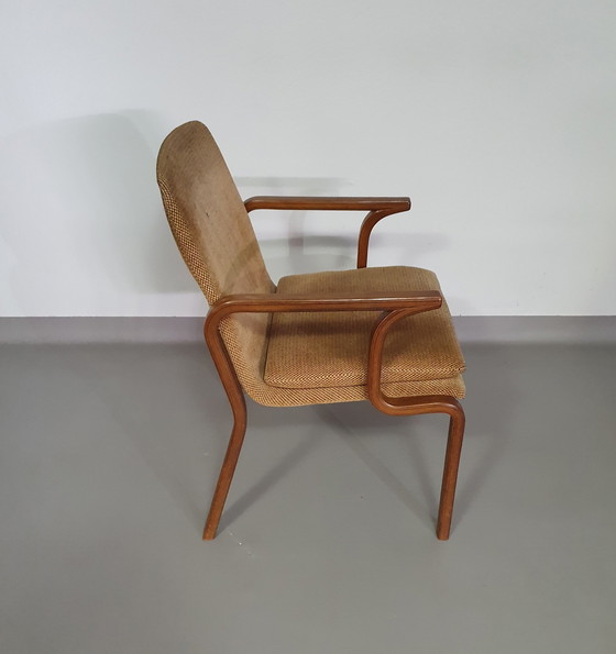 Image 1 of 4x AZS Gérard Geytenbeek stoelen