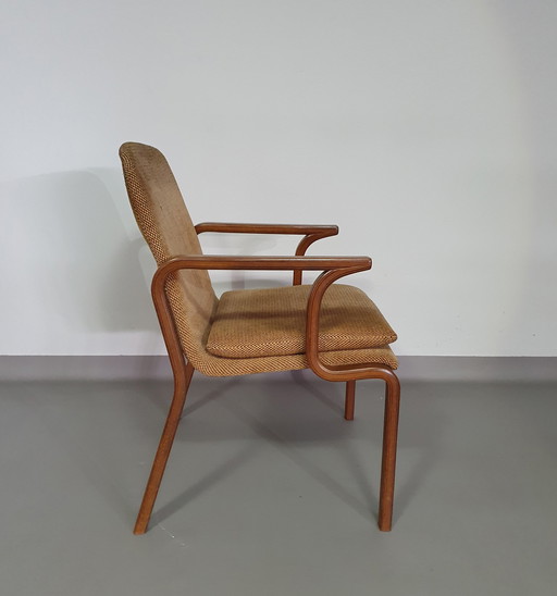 4x AZS Gérard Geytenbeek stoelen