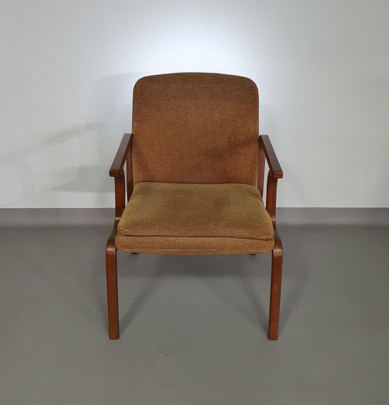 Image 1 of 4x AZS Gérard Geytenbeek stoelen