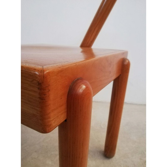 Image 1 of Paar vintage kuipstoelen van Roberto Pamio en Renato Toso voor Stilwood, 1972