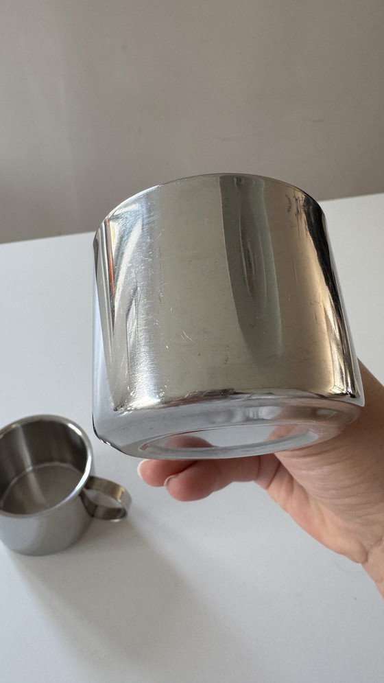 Image 1 of Vintage RVS Coffee Cups