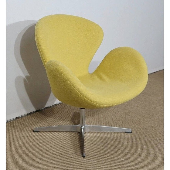 Image 1 of Vintage Swan fauteuil, 1970