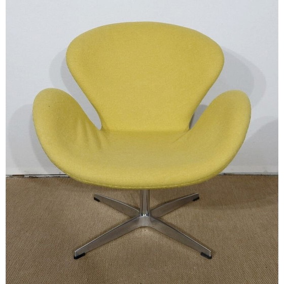 Image 1 of Vintage Swan fauteuil, 1970