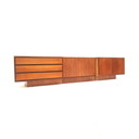 Vintage laag dressoir