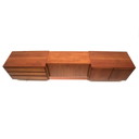 Vintage laag dressoir