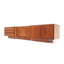 Vintage laag dressoir