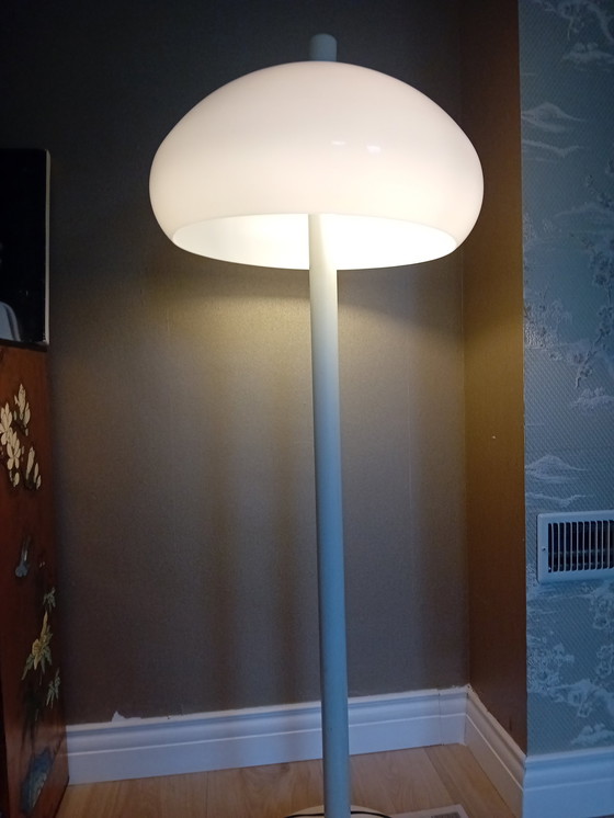 Image 1 of Vintage, Dijkstra Mushroomlampen Jaren 70