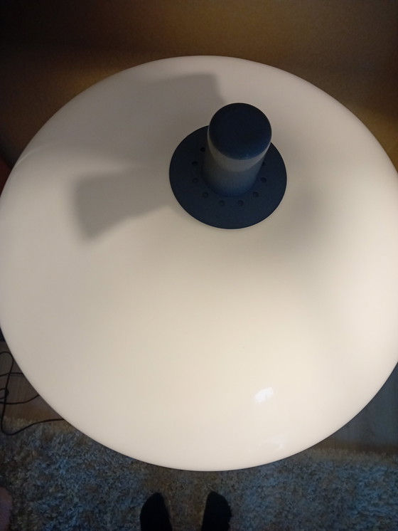 Image 1 of Vintage, Dijkstra Mushroomlampen Jaren 70