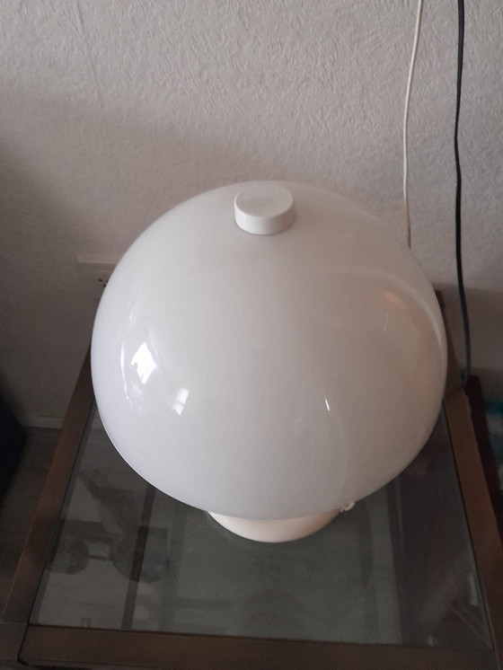Image 1 of Vintage, Dijkstra Mushroomlampen Jaren 70