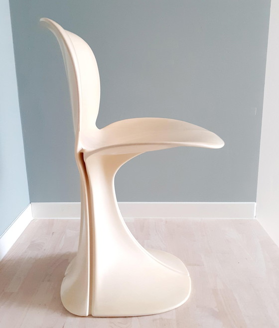 Image 1 of Pierre Paulin Voor Boro 8810 chair