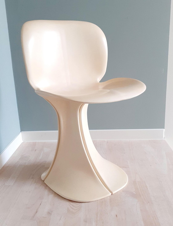 Image 1 of Pierre Paulin Voor Boro 8810 chair