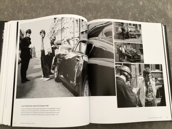 Image 1 of Rolling Stones Boek 50 Boek Nieuw