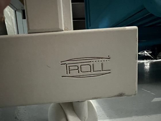 Image 1 of Troll baby co-sleeper bed