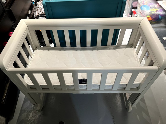 Image 1 of Troll baby co-sleeper bed