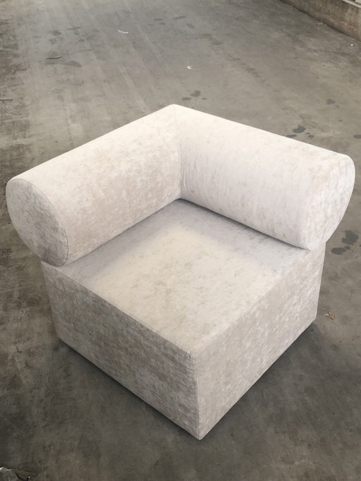 Design By Lex Pott Chester Corner Fauteuil For Puik