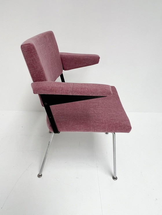 Image 1 of Gispen 1265 Fauteuil Van Andre Cordemijer, 1960'S