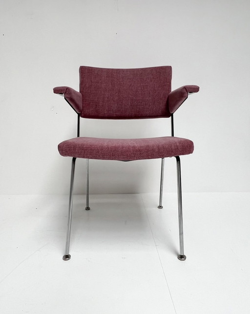 Gispen 1265 Fauteuil Van Andre Cordemijer, 1960'S