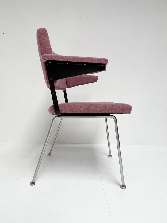 Image 1 of Gispen 1265 Fauteuil Van Andre Cordemijer, 1960'S