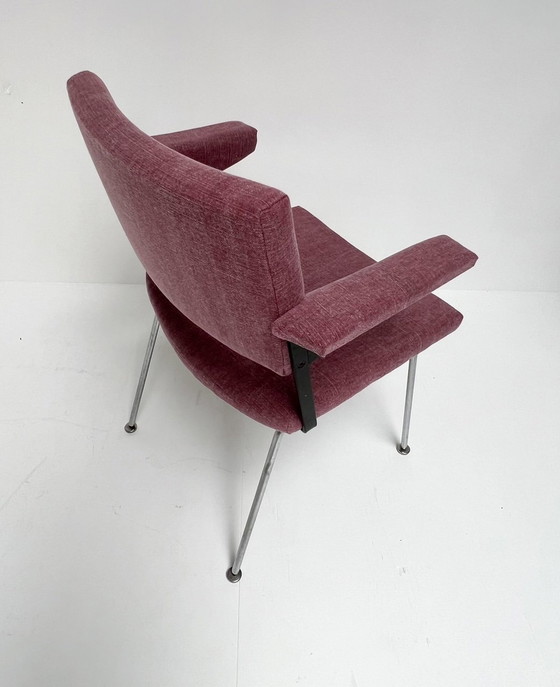 Image 1 of Gispen 1265 Fauteuil Van Andre Cordemijer, 1960'S