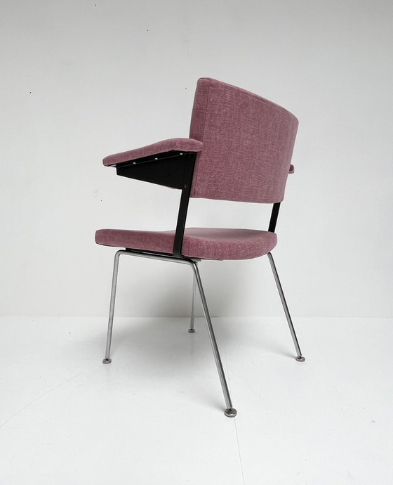 Image 1 of Gispen 1265 Fauteuil Van Andre Cordemijer, 1960'S