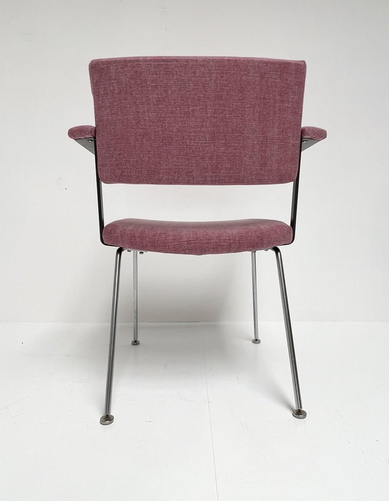 Image 1 of Gispen 1265 Fauteuil Van Andre Cordemijer, 1960'S