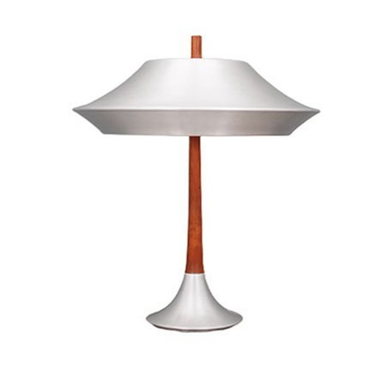 Image 1 of Ambassador bureaulamp, Deens ontwerp, 1960S, Ontwerper: Jo Hammerborg, Productie: Mist & Mørup