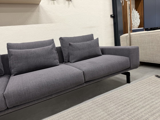 Image 1 of Gelderland 10070 Float Hoekbank Cifrado Kvadrat Stof 282X355