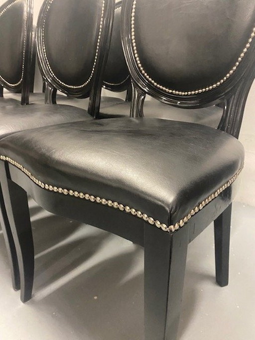 8x Franzoni Chair