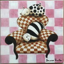 Susan Ruiter - Lazy Cats